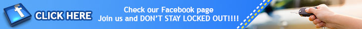 Join us on Facebook - Locksmith Sunnyside