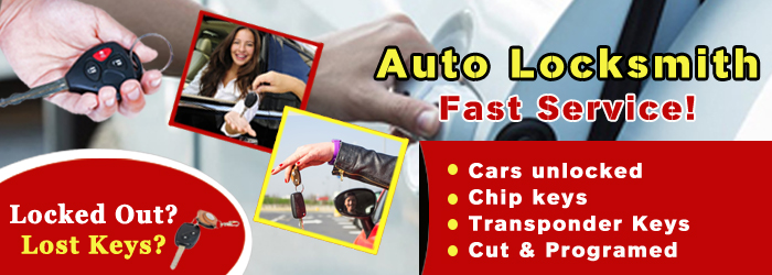 Auto Locksmith in Sunnyside